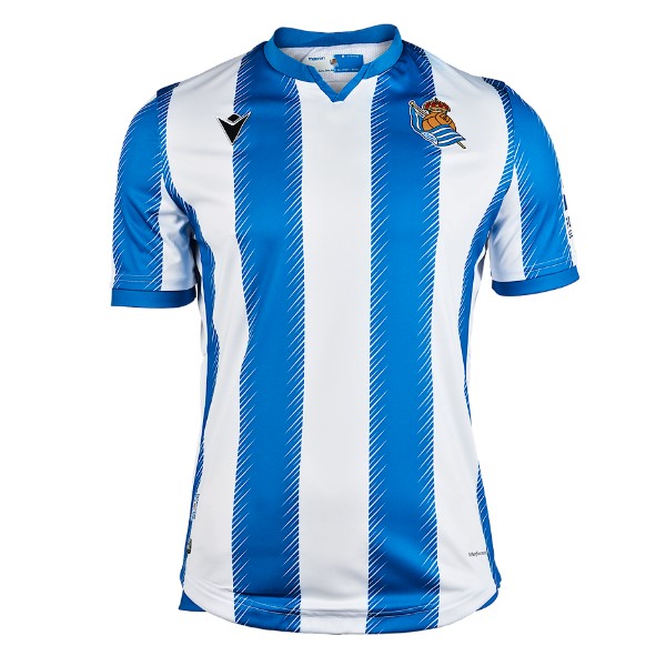 Camiseta Real Sociedad 1ª 2019/20 Azul